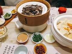 -京华烟云·北京烤鸭(领展购物广场·中关村店)