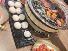 -大可泥炉烤肉(中街店)