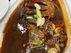 -洛东土菜馆(建国北路店)