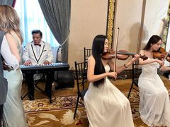 -上海和平饭店 Fairmont Peace Hotel