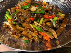 -真地道京味府·鲜橙烤鸭·北京菜(朝外大街东大桥店)