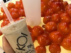 黄金珍奶-KOI Thé(正佳广场店)