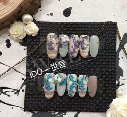 点击看大图 -IDO美甲美睫