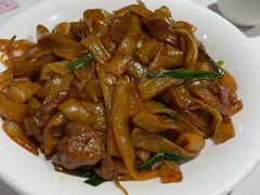 干炒牛河-稻香酒家·34年老字号·港式粤菜(汉街店)