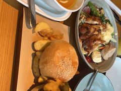 -The Diner X餐厅(青岛万象城店)