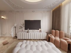 -星杰国际设计 别墅大宅装修(虹桥分公司)