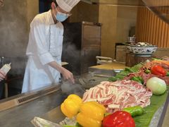 -济南喜来登酒店