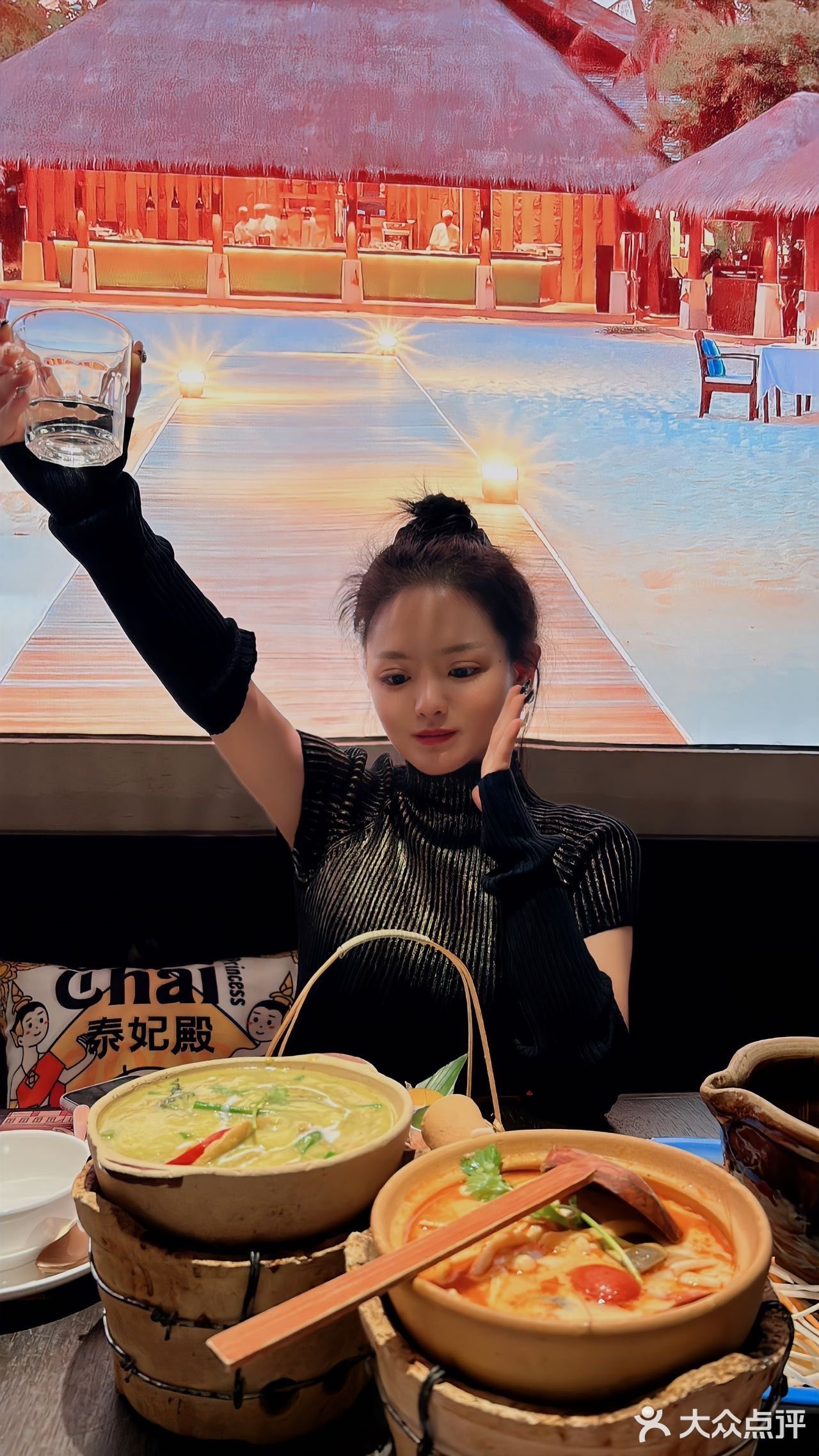 🆘我愿意为了绿咖喱椰汁鸡来泰妃殿10000次