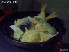 天妇罗-初花·日本料理