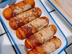 -喜悦小串丹东小黄牛海鲜烧烤大排档(民主广场店)