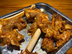 -青海名吃尕张娃非遗烤肉(海湖总店)