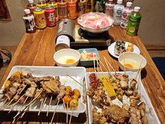 -王氏炉匠·烧鸟放题自助(三里屯店)