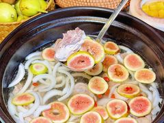 -烹然四季椰子鸡火锅(团结湖总店)