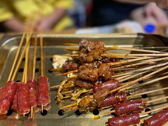 -盟重烧烤(高正街店)