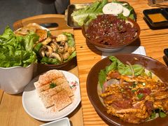 -胖记烤肉(江汉路店)