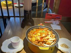 -多嘴超级肉蟹煲(吉林财富购物广场店)