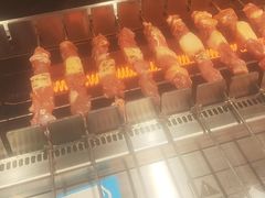 -冰城串说·羊肉串烧烤(哈西大街店)