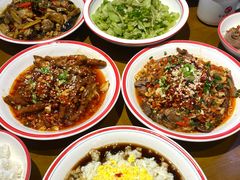 -好恰湘潭小炒与小碗菜(马兰山店)