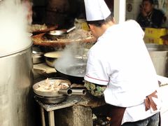 大堂-野狗羊肉汤