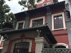 -广州基督教救主堂