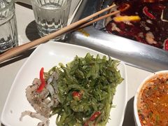 -海底捞火锅(枫蓝国际购物中心店)