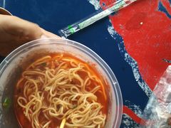 -鹰潭服务区-停车场