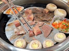 -姜胖胖无限自助烤肉(罗湖宝能店)