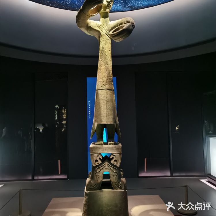 古蜀之光引爆申城
