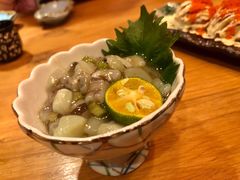 芥末章鱼-半藏居酒屋(香港花园店)