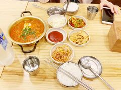 -金北顺大锅家(신사본점)