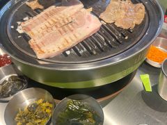-山葵说·泥炉烤肉(泰达时尚E街区店)