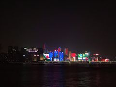 -钱江新城灯光秀