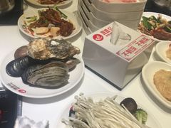 -鼎香缘海鲜自助火锅烤肉(锦辉购物广场店)