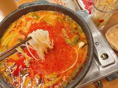 -黔有有贵州酸汤夺夺粉火锅(五味十字店)