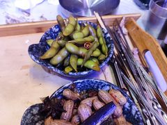 -夜火烤摊·东北烧烤酒场·老杨小黄鱼