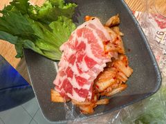 -新石器烤肉(百联川沙店)