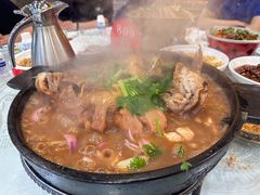 茴鱼锅-晋美大掌柜(新建路店)