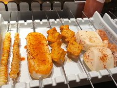 -很久以前羊肉串(清河店)