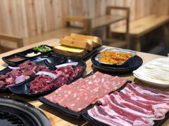 -莱真牛碳火烤肉(合肥旗舰店)