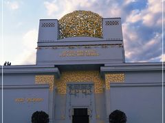 -维也纳分离派(Secessionsgebaude)