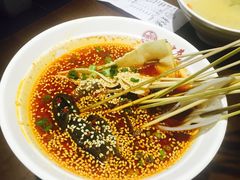 -张氏宽窄巷成都名小吃(茂业百货华强北店)