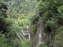 -十九峰景区