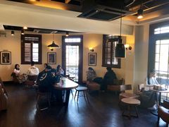 大堂-星巴克(宁波老外滩店)