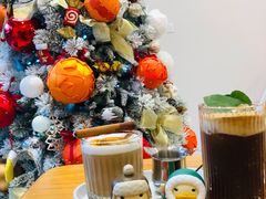 -echoes coffee回响咖啡(红山店)