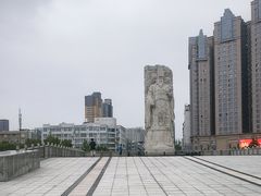 -咸阳湖景区-统一广场