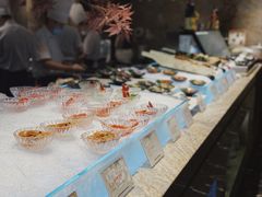 自助取餐区-半岛翡丽海鲜自助餐厅(观风亭店)