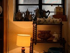 -75 Boutique Vintage 法国中古餐具家具店