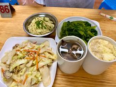 拌青菜-广达眼镜炖罐(广达店)