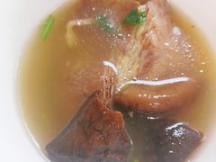 -乳仔牛牦牛汤锅 烤羊排(松潘古城店)