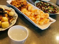 两吃虾仁-福利来酒店(泺源大街店)